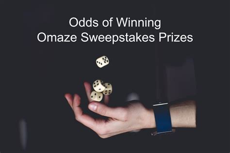 chances of winning omaze